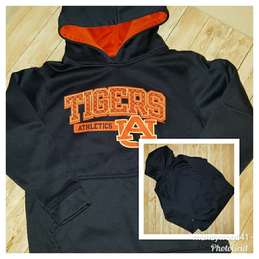 NCAA Kid's Auburn Tiger's Hoodie